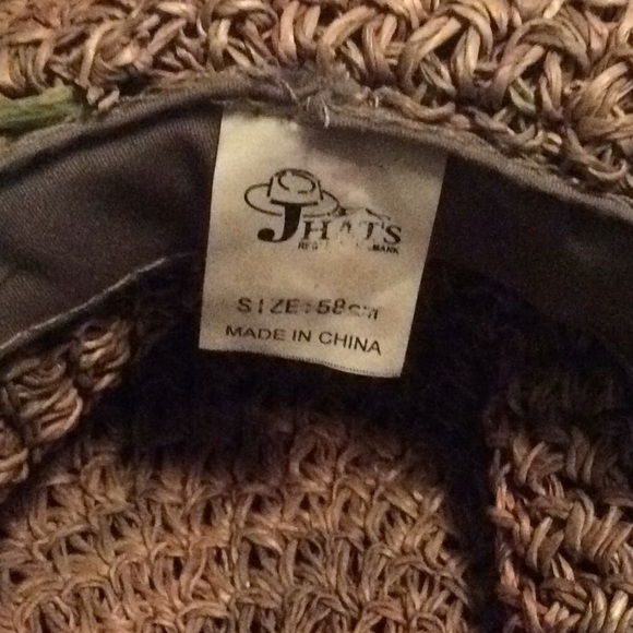 Crazy FunTime ☀️SunTime Straw Hat! - Picture 3 of 5